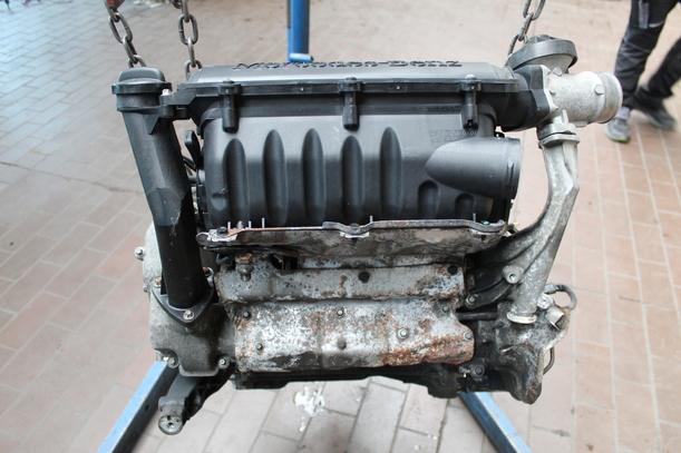 Foto: MOTOR 668942 eines Mercedes-Benz A 170 CDI L