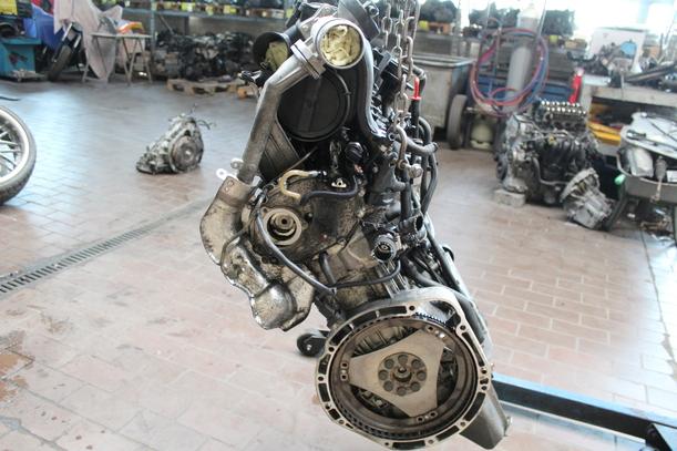 Foto: MOTOR 668942 eines Mercedes-Benz A 170 CDI L
