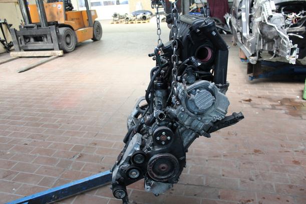Foto: MOTOR 668942 eines Mercedes-Benz A 170 CDI L