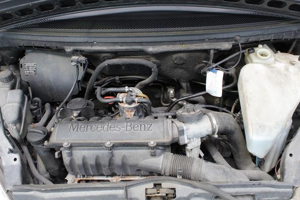 Foto: MOTOR 668942 eines Mercedes-Benz A 170 CDI L