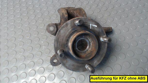 Foto: ACHSSCHENKEL VORN LINKS eines Ford Fiesta