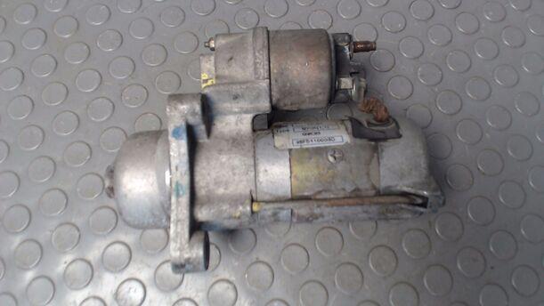 Foto: ANLASSER / STARTER eines Ford Fiesta