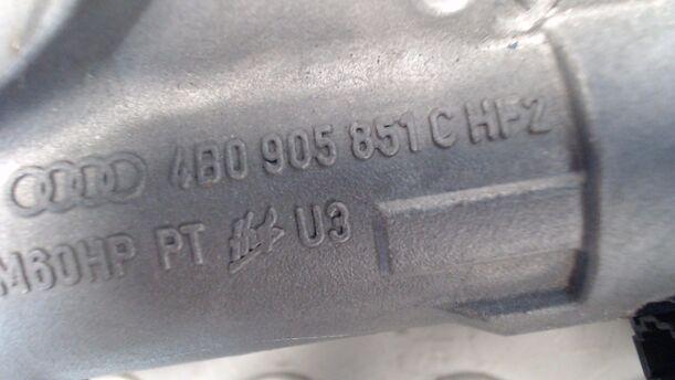 Foto: ZÜNDSCHLOSS eines Seat Ibiza 1.4 16V