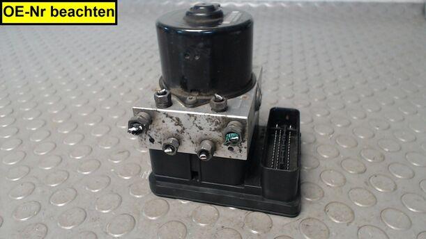 Foto: HAUPTBREMSAGGREGAT ABS eines Citroen C5 Kombi HDi 135 GL