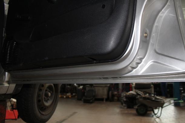 Foto: TÜR VORN RECHTS (4/5-Türer) eines Opel Corsa 16V L
