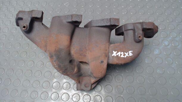 Foto: AUSPUFFKRÜMMER X12XE eines Opel Corsa 16V L