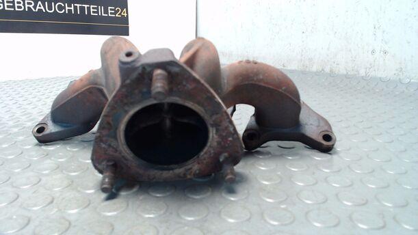Foto: AUSPUFFKRÜMMER X12XE eines Opel Corsa 16V L