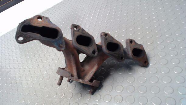 Foto: AUSPUFFKRÜMMER X12XE eines Opel Corsa 16V L