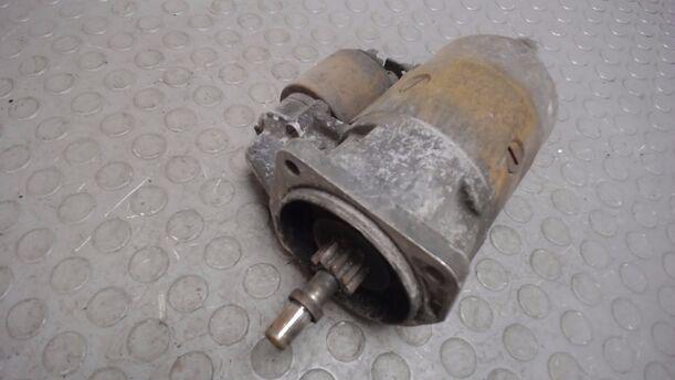 Foto: ANLASSER / STARTER BOSCH eines VW PASSAT 1,3