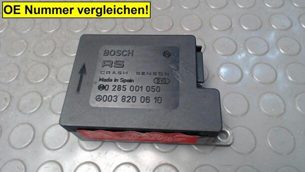 Foto: RS CRASHSENSOR / AIRBAGSENSOR eines Mercedes-Benz 300 D