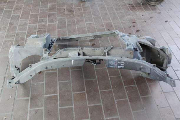 Foto: SCHLOSSTRÄGER eines Seat Alhambra 1.9 TDI Allrad
