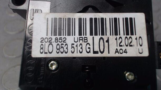 Foto: BLINKERSCHALTER/ KOMBISCHALTER eines Seat Alhambra 1.9 TDI Allrad