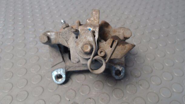 Foto: BREMSSATTEL HINTEN RECHTS 4MOTION eines Seat Alhambra 1.9 TDI Allrad