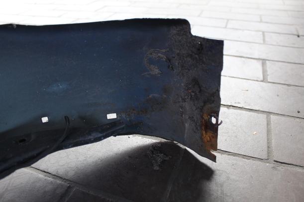 Foto: KOTFLÜGEL LINKS eines Ford Probe 24V