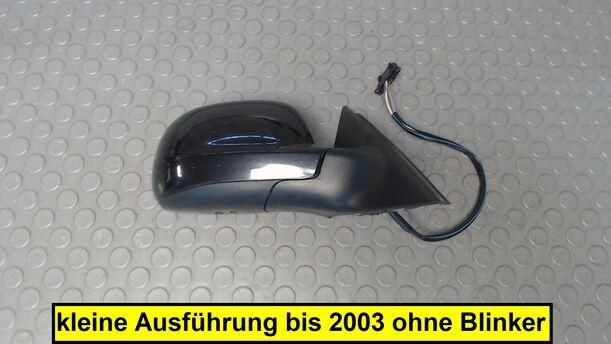 Foto: AUSSENSPIEGEL ELEKTRISCH VERSTELLBAR RECHTS eines VW Passat Variant 1.9 TDI