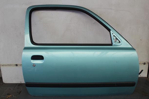 Foto: TÜR VORN RECHTS (2/3-Türer) eines Nissan Micra L