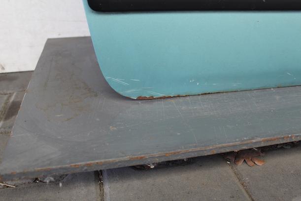 Foto: TÜR VORN RECHTS (2/3-Türer) eines Nissan Micra L