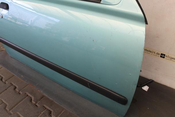 Foto: TÜR VORN RECHTS (2/3-Türer) eines Nissan Micra L