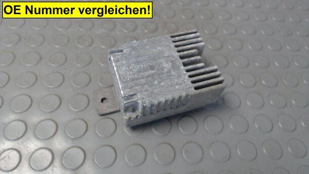 Foto: STEUERGERÄT LÜFTER eines Mercedes-Benz A 170 CDI L