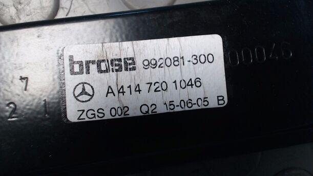 Foto: FENSTERHEBER ELEKTRISCH VORN LINKS eines Mercedes-Benz Vaneo CDI 1.7 GL
