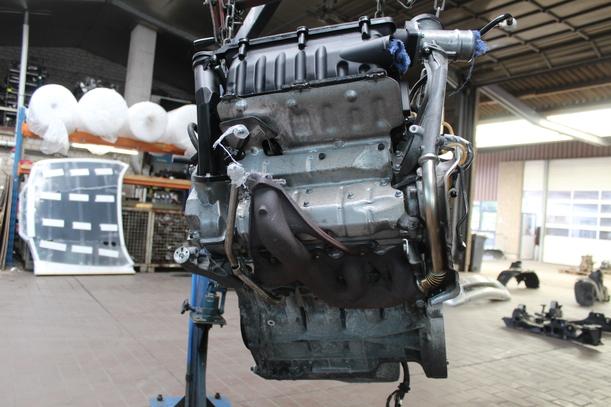 Foto: MOTOR 668914 eines Mercedes-Benz Vaneo CDI 1.7 GL