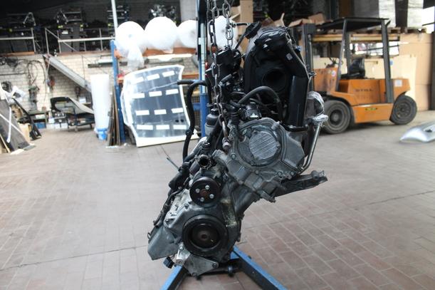 Foto: MOTOR 668914 eines Mercedes-Benz Vaneo CDI 1.7 GL