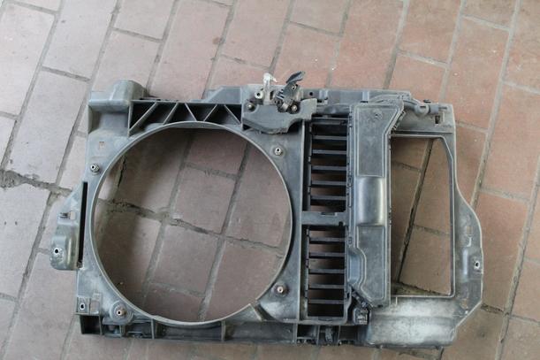 Foto: SCHLOSSTRÄGER eines Citroen C5 Kombi HDi 135