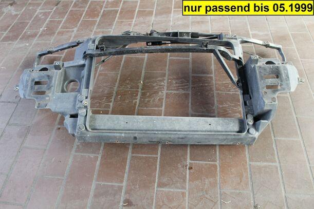 Foto: SCHLOSSTRÄGER eines VW Sharan 2.0