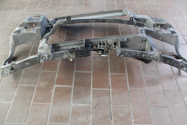 Foto: SCHLOSSTRÄGER eines VW Sharan 2.0