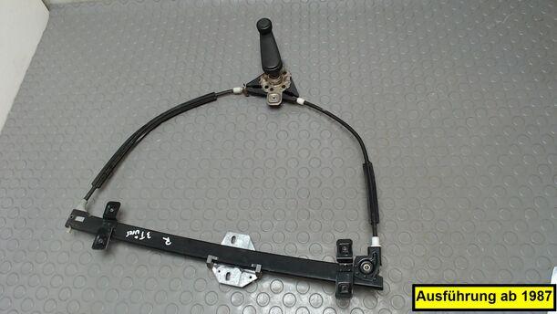 Foto: FENSTERHEBER MECHANISCH RECHTS eines VW Golf