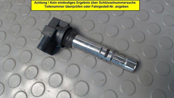 Foto: ZÜNDSPULE eines VW Polo 1.2