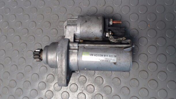 Foto: ANLASSER / STARTER VALEO eines VW Golf 1.6 FSI Automatik