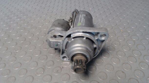 Foto: ANLASSER / STARTER VALEO eines VW Golf 1.6 FSI Automatik