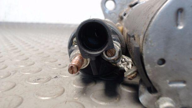Foto: ANLASSER / STARTER VALEO eines VW Golf 1.6 FSI Automatik