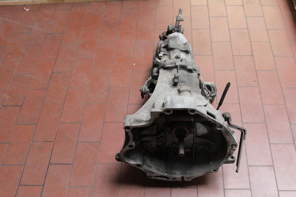Foto: SCHALTGETRIEBE 5-GANG VW eines Audi AUDI Coupe 1,9