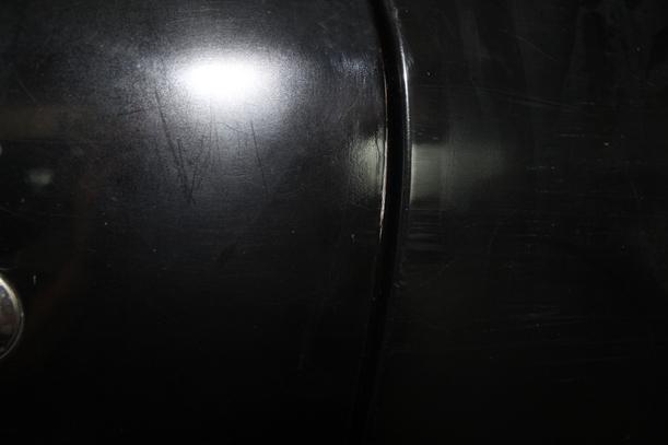 Foto: DACH eines Peugeot 206 CC 110