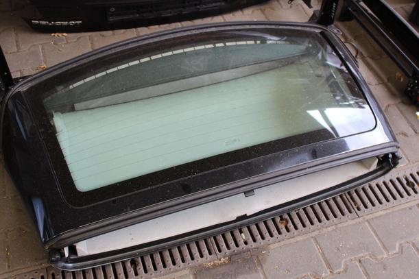Foto: DACH eines Peugeot 206 CC 110