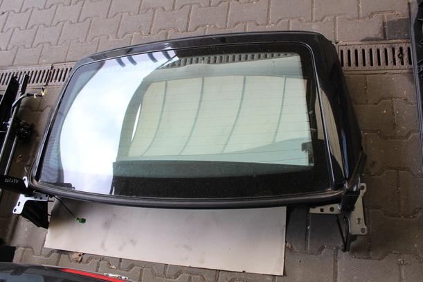 Foto: DACH eines Peugeot 206 CC 110