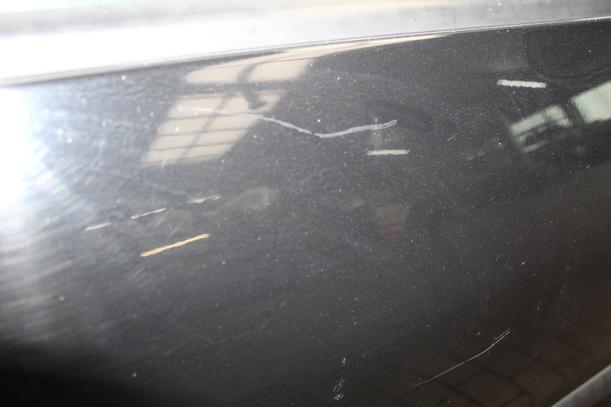 Foto: TÜR RECHTS eines Peugeot 206 CC 110