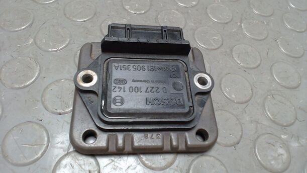 Foto: ZÜNDSTEUERGERÄT eines VW Golf