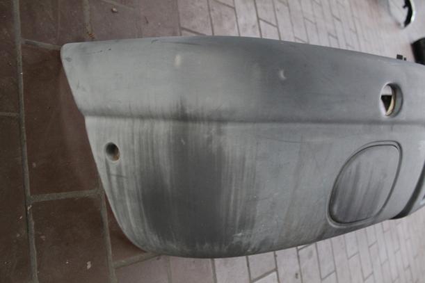 Foto: STOSSFÄNGER/ STOßSTANGE VORN eines Opel Movano 2.5 D L3H2