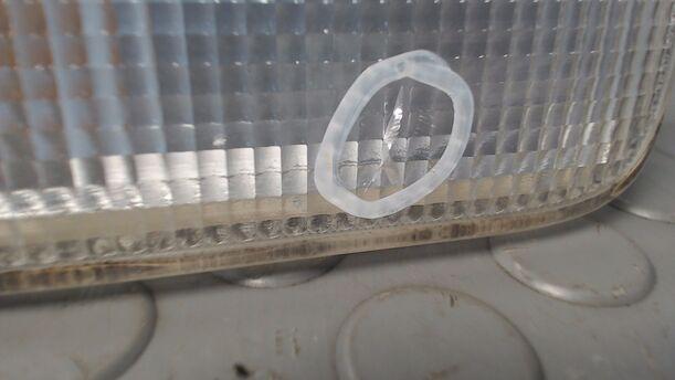Foto: BLINKER RECHTS eines Opel Movano 2.5 D L3H2