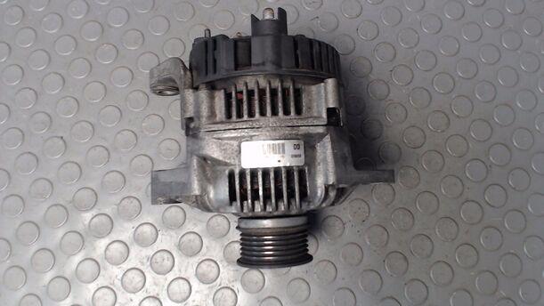 Foto: LICHTMASCHINE eines Opel Movano 2.5 D L3H2