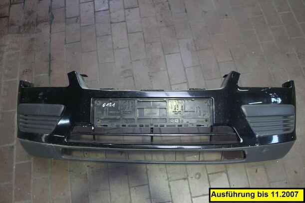 Foto: STOSSFÄNGER / STOßSTANGE VORN eines Ford Focus Turnier 1.6 TDCi
