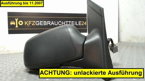 Foto: AUSSENSPIEGEL ELEKTRISCH RECHTS eines Ford Focus Turnier 1.6 TDCi