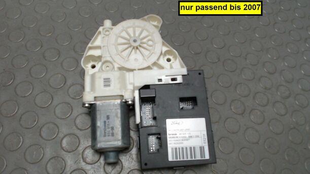 Foto: FENSTERHEBERMOTOR VORN LINKS eines Ford Focus Turnier 1.6 TDCi