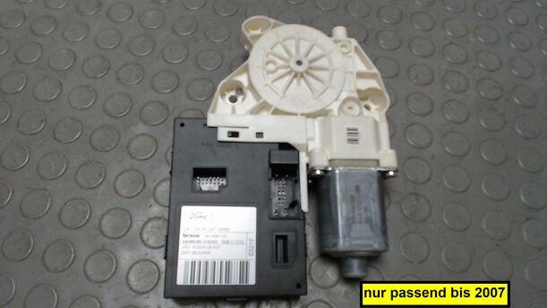 Foto: FENSTERHEBERMOTOR VORN RECHTS eines Ford Focus Turnier 1.6 TDCi