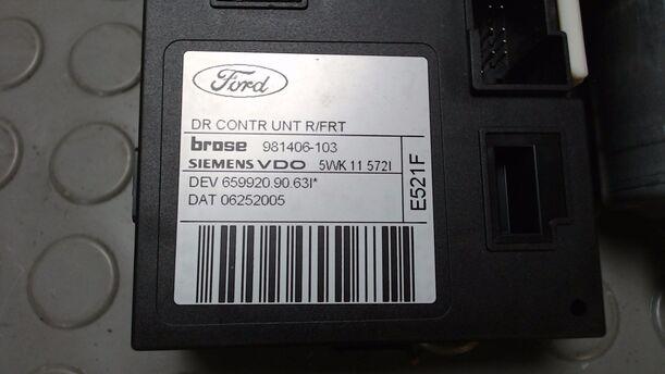 Foto: FENSTERHEBERMOTOR VORN RECHTS eines Ford Focus Turnier 1.6 TDCi