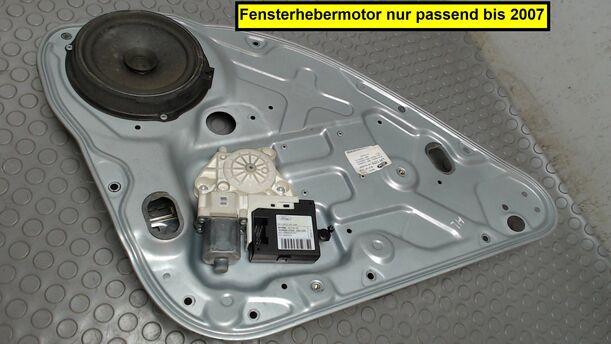 Foto: FENSTERHEBER ELEKTRISCH HINTEN LINKS eines Ford Focus Turnier 1.6 TDCi