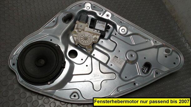 Foto: FENSTERHEBER ELEKTRISCH HINTEN RECHTS eines Ford Focus Turnier 1.6 TDCi